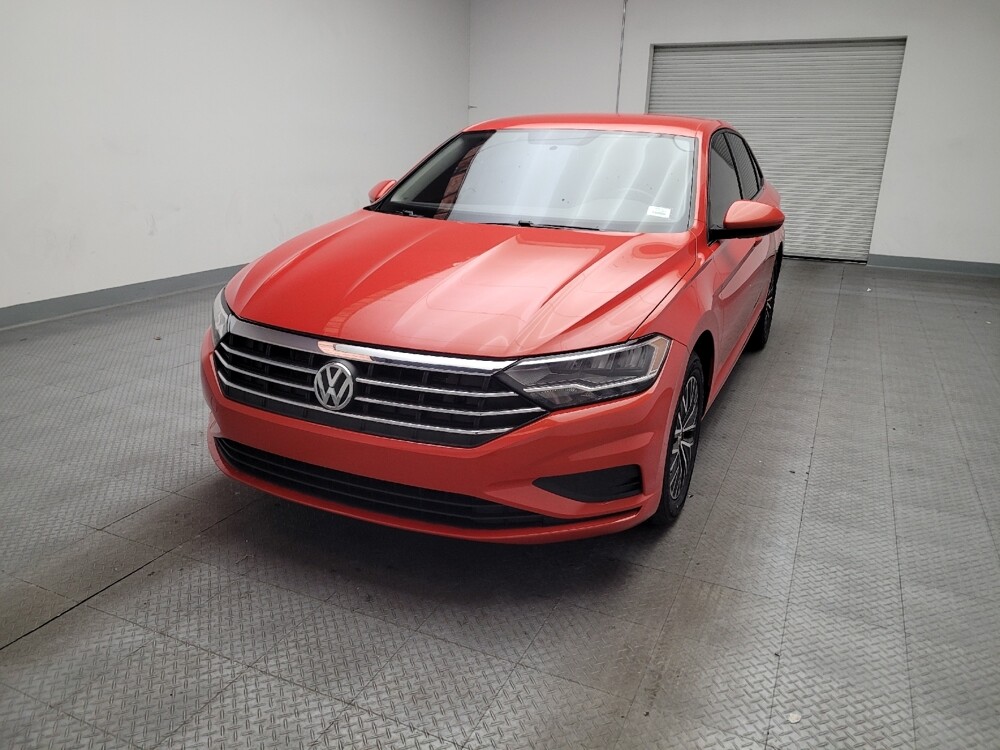 2021 Volkswagen Jetta in Riverside, CA 92504 - 18119844 15