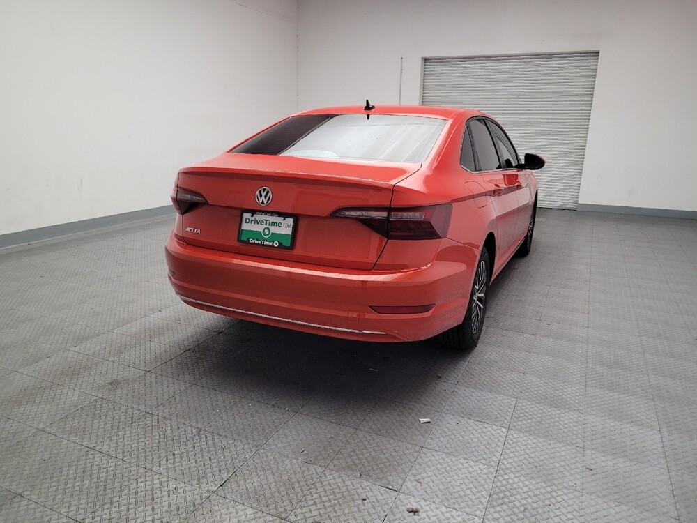 2021 Volkswagen Jetta in Riverside, CA 92504 - 18119844 7