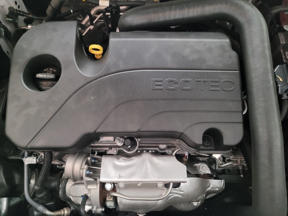 2023 Chevrolet Equinox in Downey, CA 90241 - 18119849 30