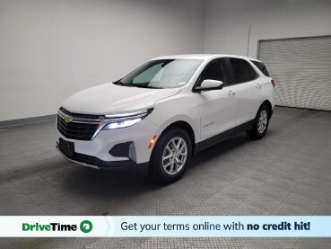 2023 Chevrolet Equinox in Downey, CA 90241