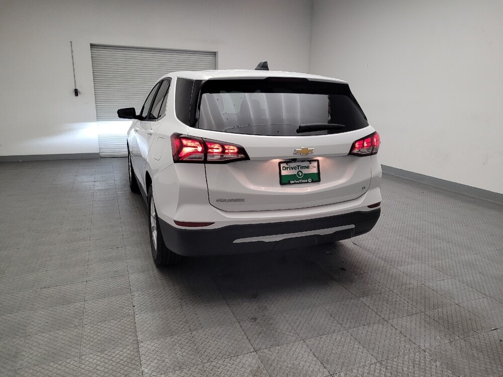 2023 Chevrolet Equinox in Downey, CA 90241 - 18119849 6