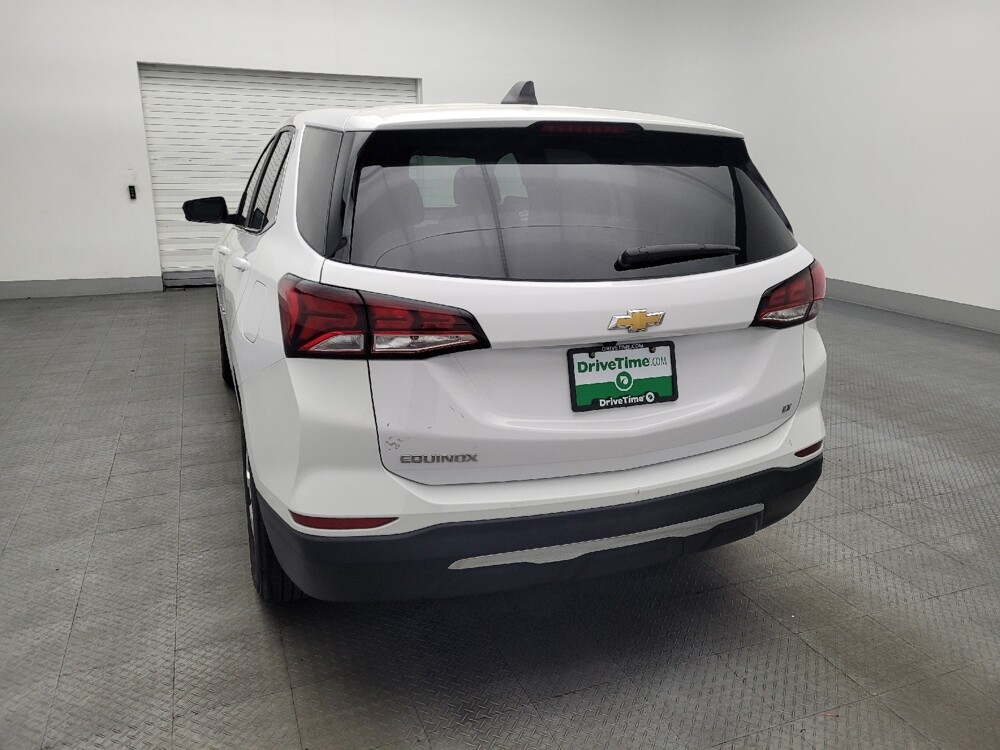 2022 Chevrolet Equinox in Orlando, FL 32808 - 18119850 6