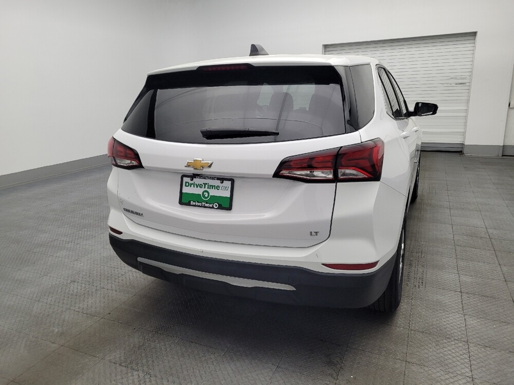 2022 Chevrolet Equinox in Orlando, FL 32808 - 18119850 7