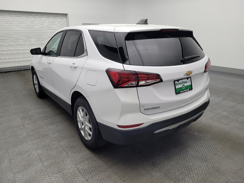 2022 Chevrolet Equinox in Orlando, FL 32808 - 18119850 5