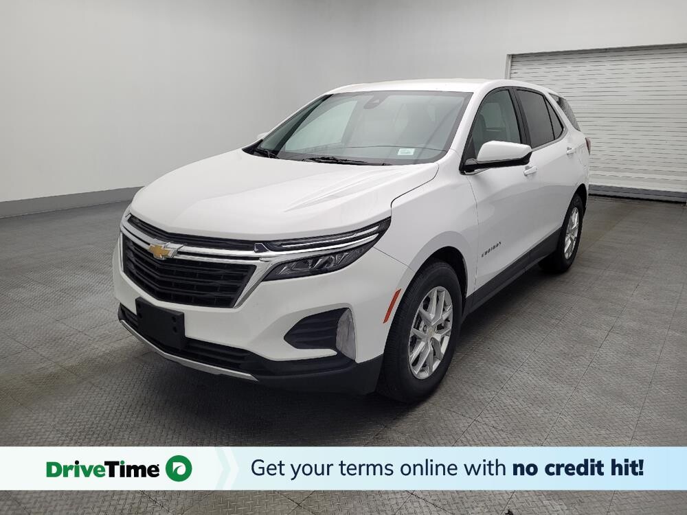 2022 Chevrolet Equinox in Orlando, FL 32808 - 18119850