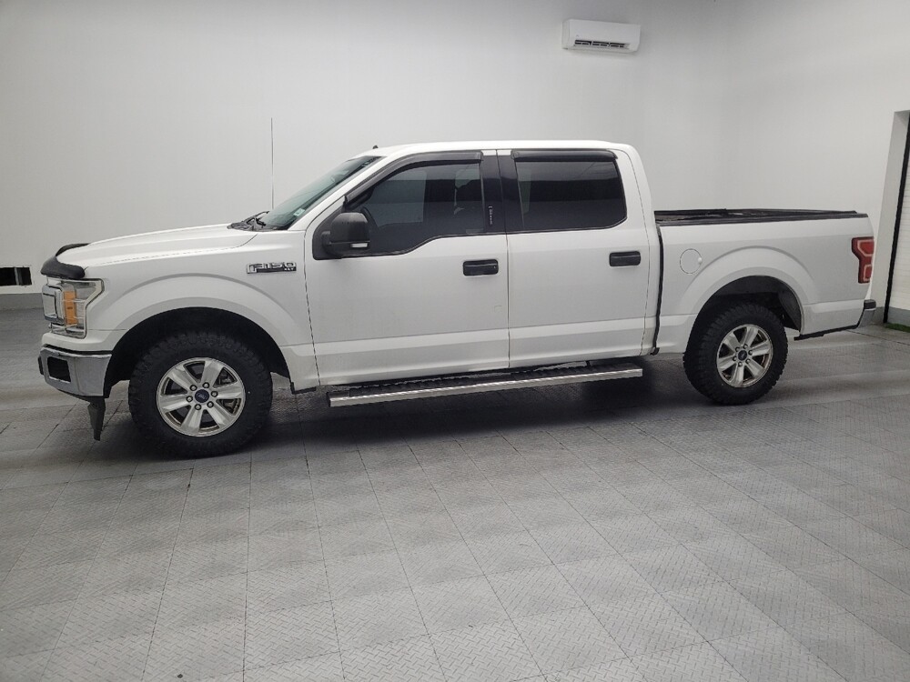 2019 Ford F150 in Columbus, GA 31909 - 18119851 2