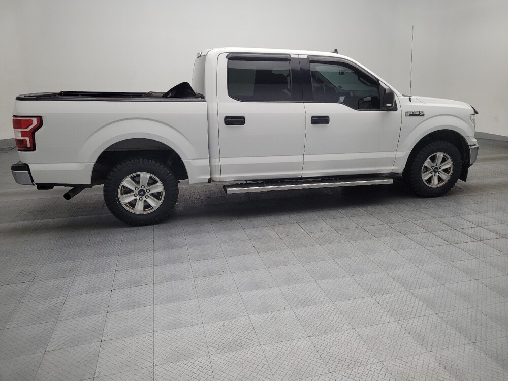 2019 Ford F150 in Columbus, GA 31909 - 18119851 10