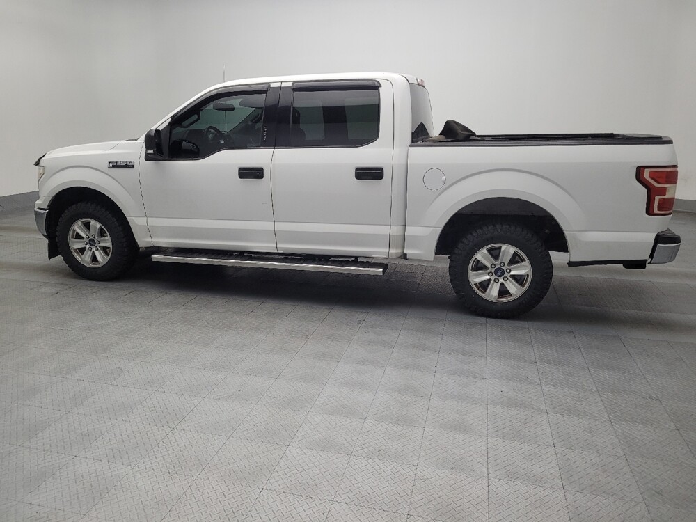 2019 Ford F150 in Columbus, GA 31909 - 18119851 3