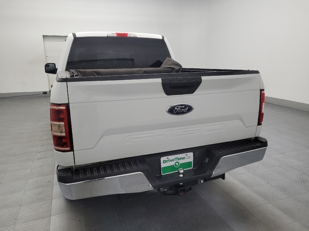 2019 Ford F150 in Columbus, GA 31909 - 18119851 6
