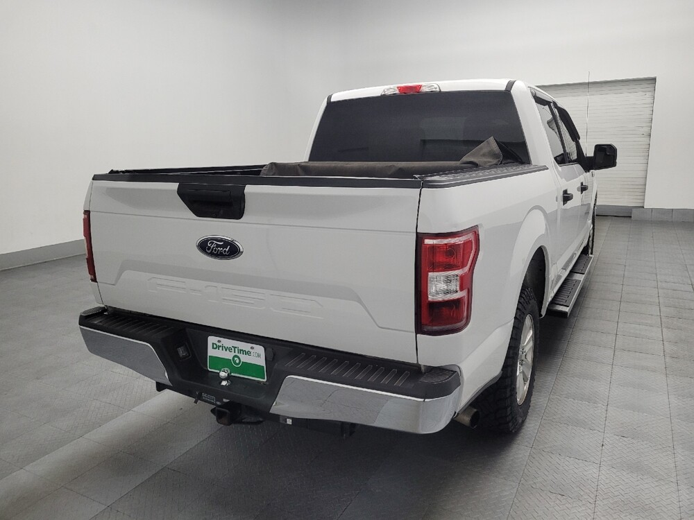 2019 Ford F150 in Columbus, GA 31909 - 18119851 9