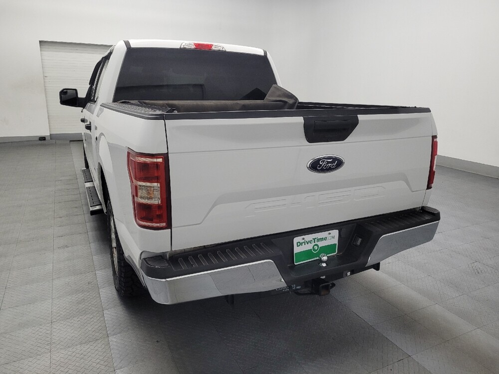 2019 Ford F150 in Columbus, GA 31909 - 18119851 5