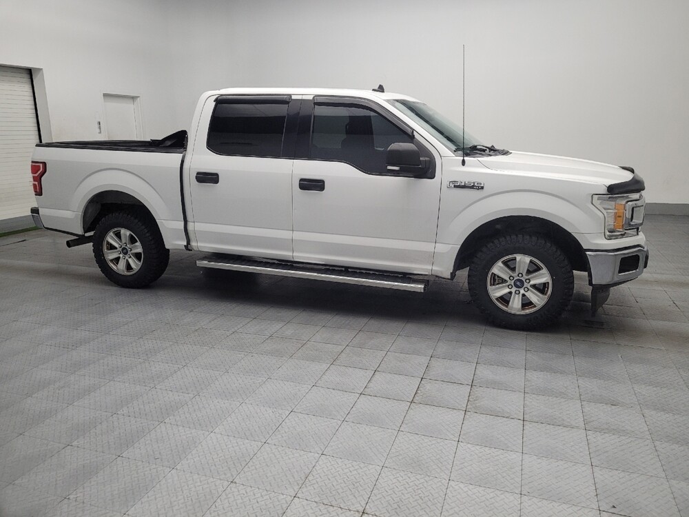 2019 Ford F150 in Columbus, GA 31909 - 18119851 11
