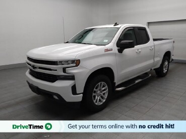2019 Chevrolet Silverado 1500 in Columbus, GA 31909