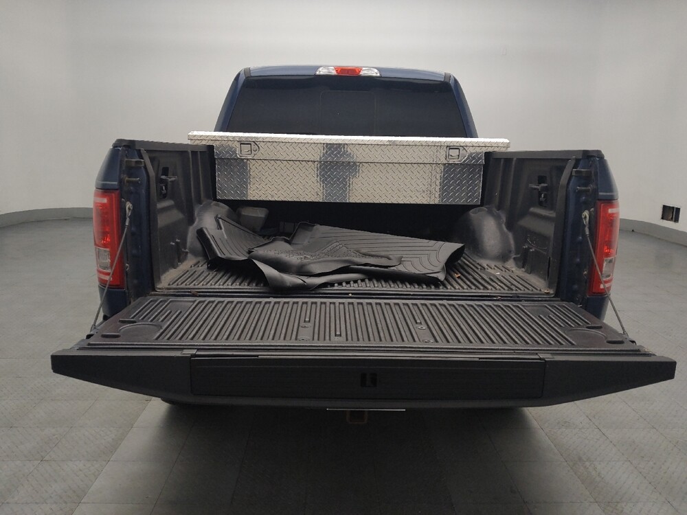 2017 Ford F150 in Augusta, GA 30907 - 18119853 29