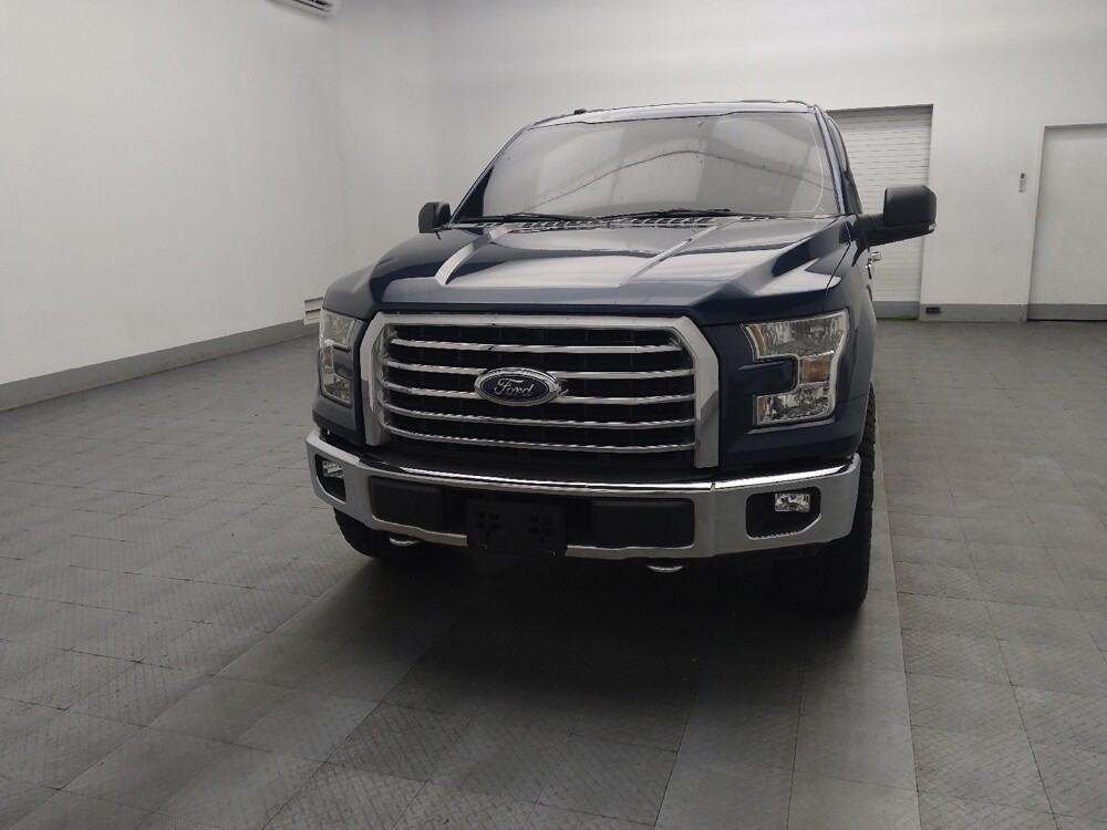 2017 Ford F150 in Augusta, GA 30907 - 18119853 15