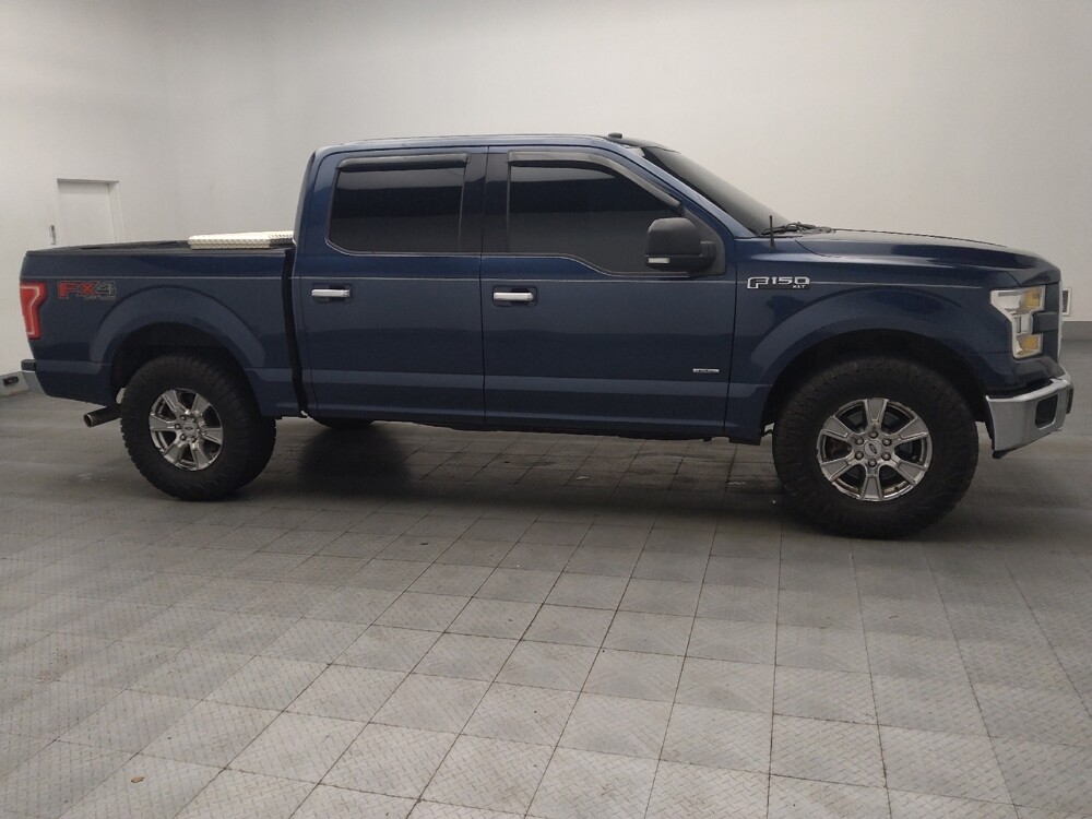 2017 Ford F150 in Augusta, GA 30907 - 18119853 11