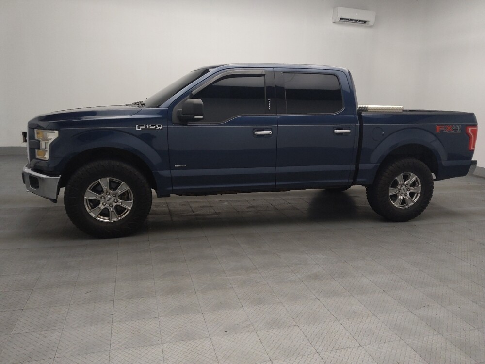 2017 Ford F150 in Augusta, GA 30907 - 18119853 2