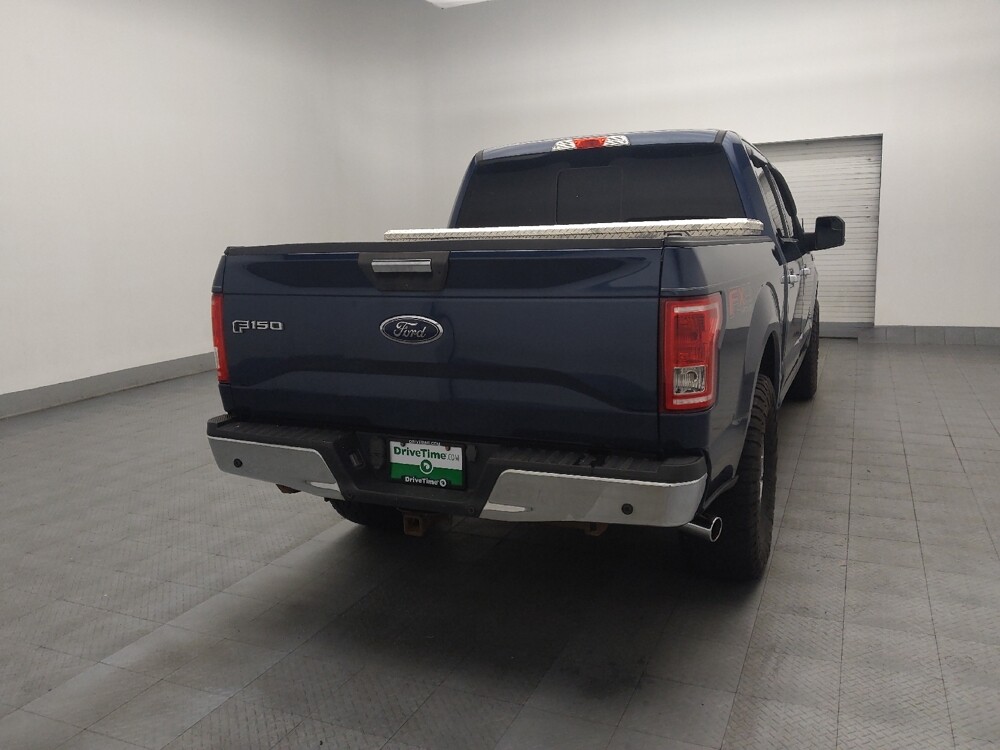 2017 Ford F150 in Augusta, GA 30907 - 18119853 9