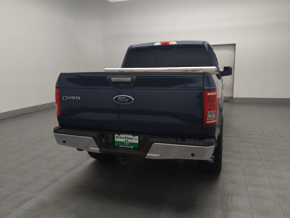 2017 Ford F150 in Augusta, GA 30907 - 18119853 7
