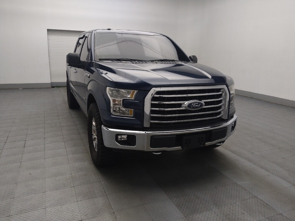 2017 Ford F150 in Augusta, GA 30907 - 18119853 13