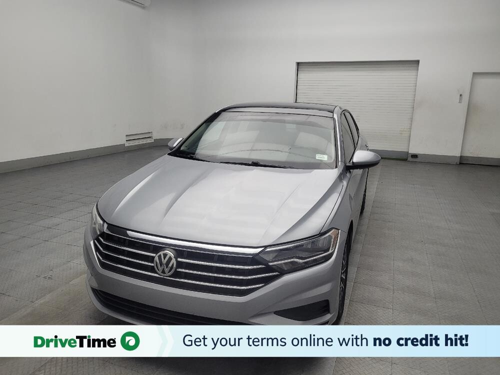 2019 Volkswagen Jetta in Athens, GA 30606 - 18119854
