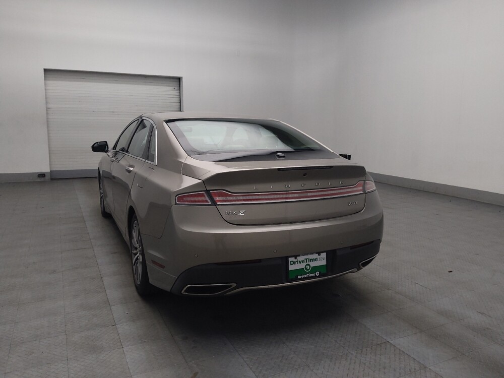 2018 Lincoln MKZ in Athens, GA 30606 - 18119855 5