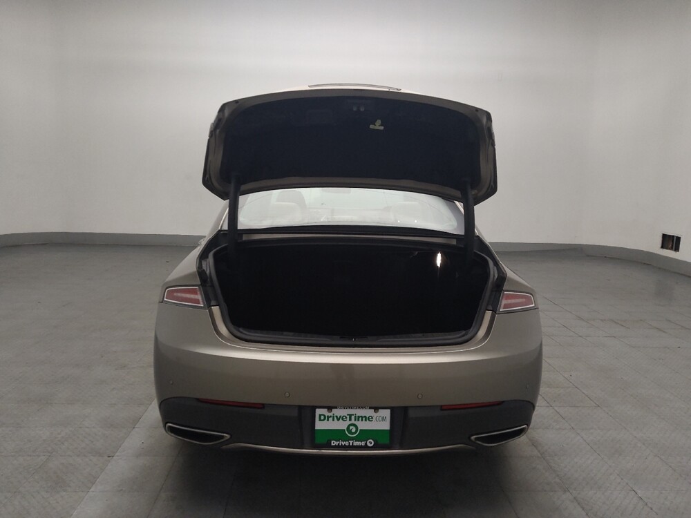 2018 Lincoln MKZ in Athens, GA 30606 - 18119855 29