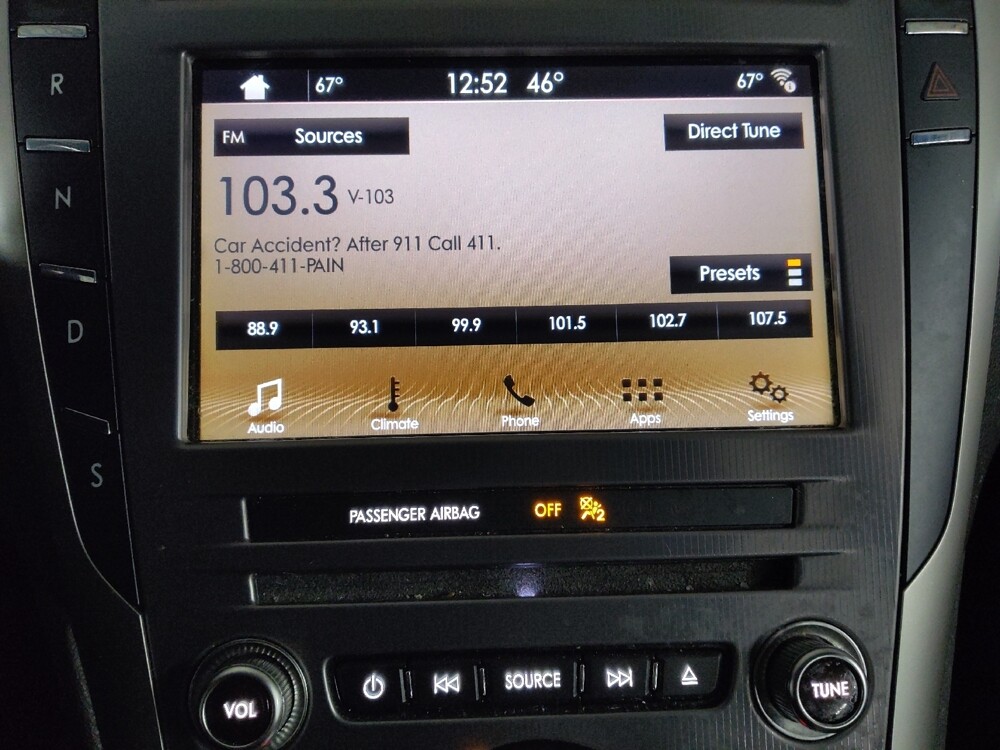 2018 Lincoln MKZ in Athens, GA 30606 - 18119855 25