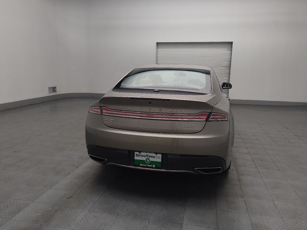 2018 Lincoln MKZ in Athens, GA 30606 - 18119855 7