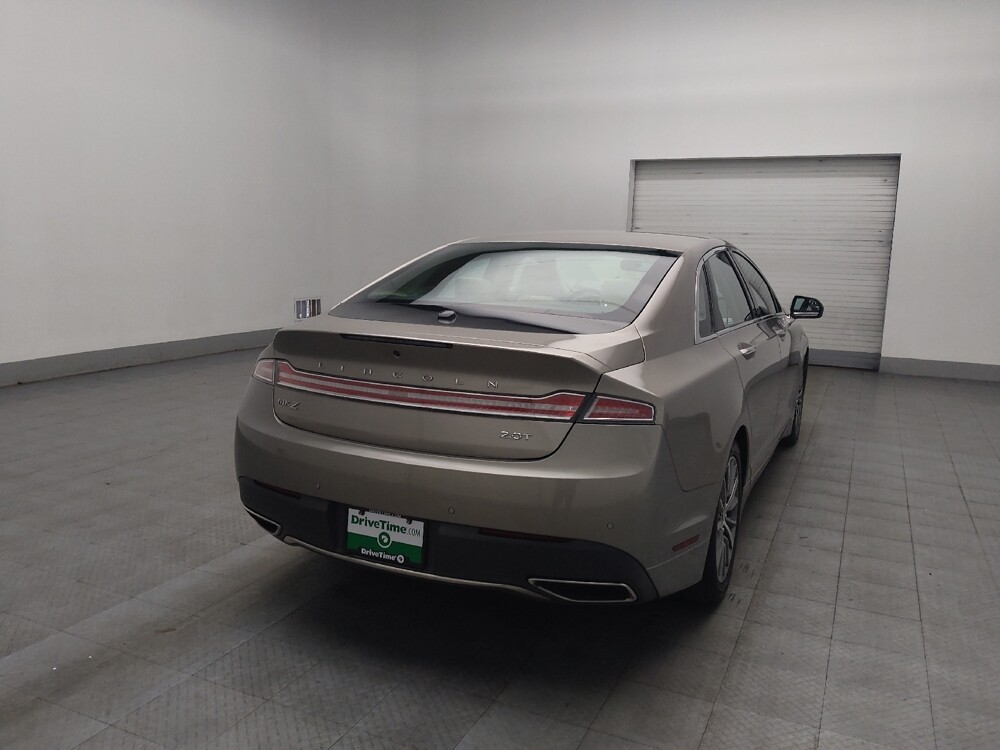 2018 Lincoln MKZ in Athens, GA 30606 - 18119855 9