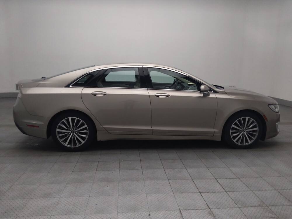 2018 Lincoln MKZ in Athens, GA 30606 - 18119855 10