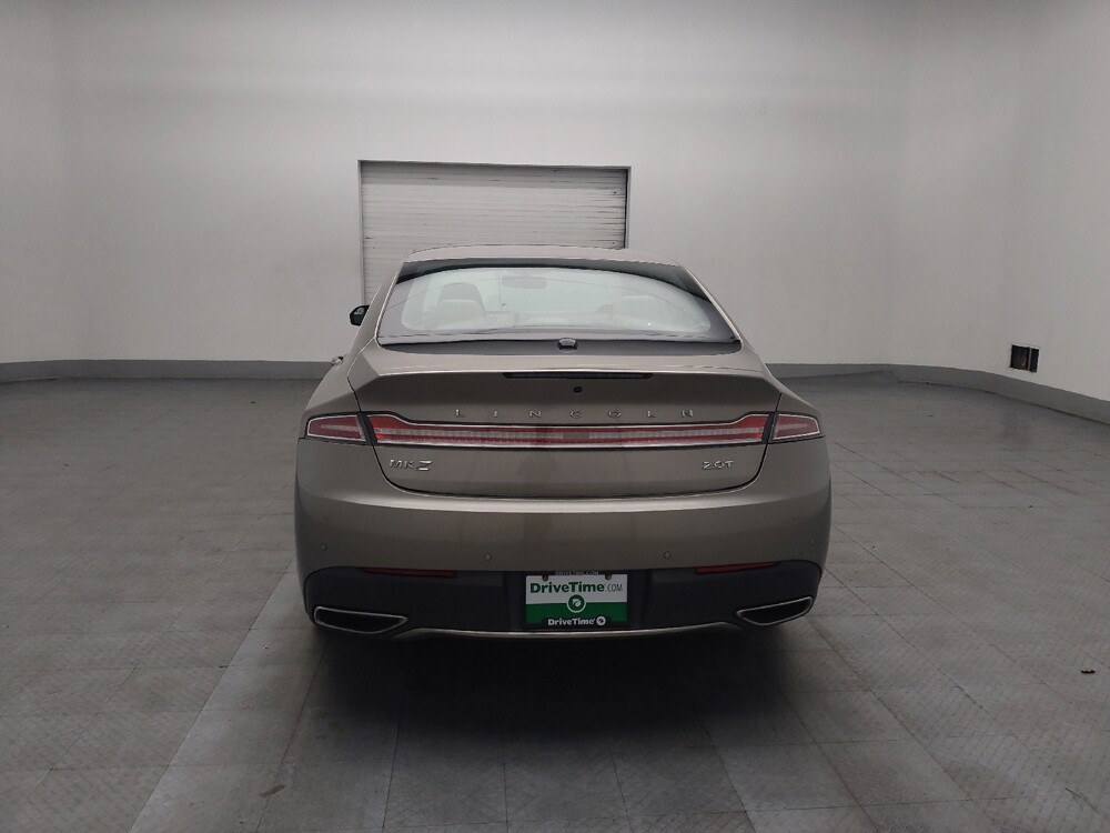2018 Lincoln MKZ in Athens, GA 30606 - 18119855 6