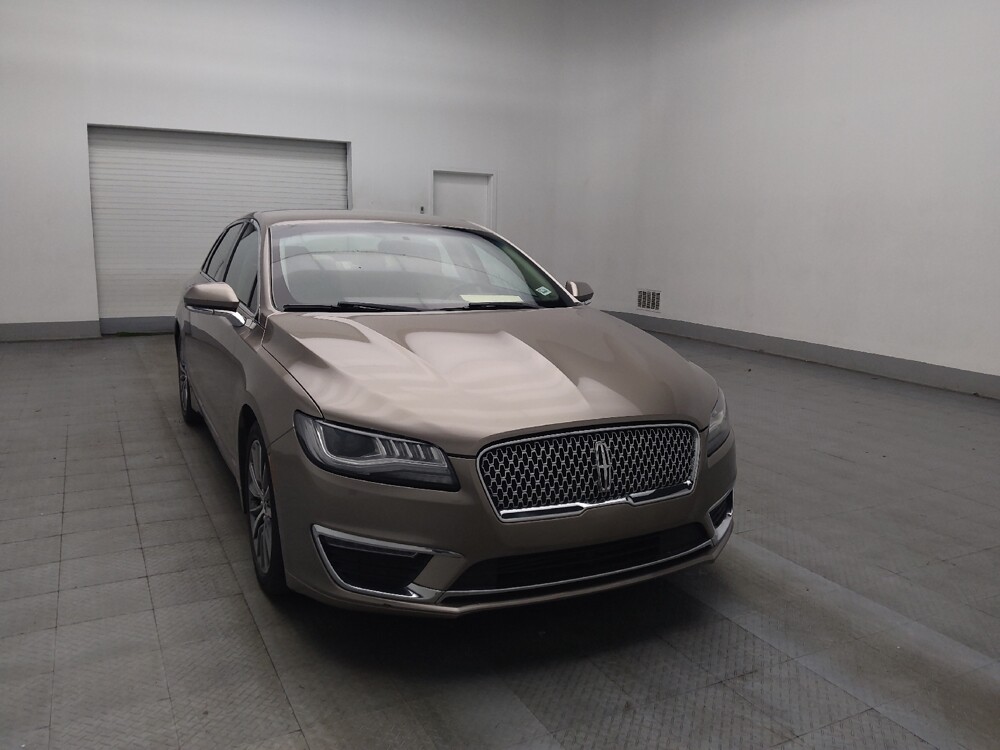 2018 Lincoln MKZ in Athens, GA 30606 - 18119855 13