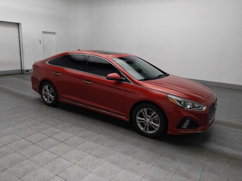 2018 Hyundai Sonata in Augusta, GA 30907 - 18119857 11