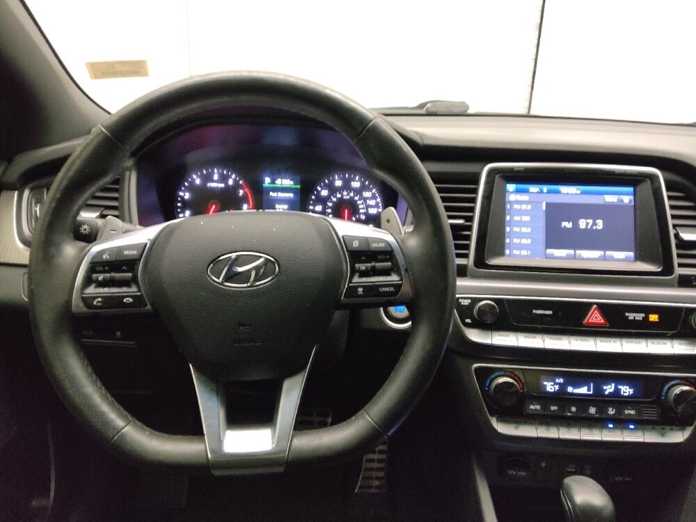 2018 Hyundai Sonata in Augusta, GA 30907 - 18119857 22