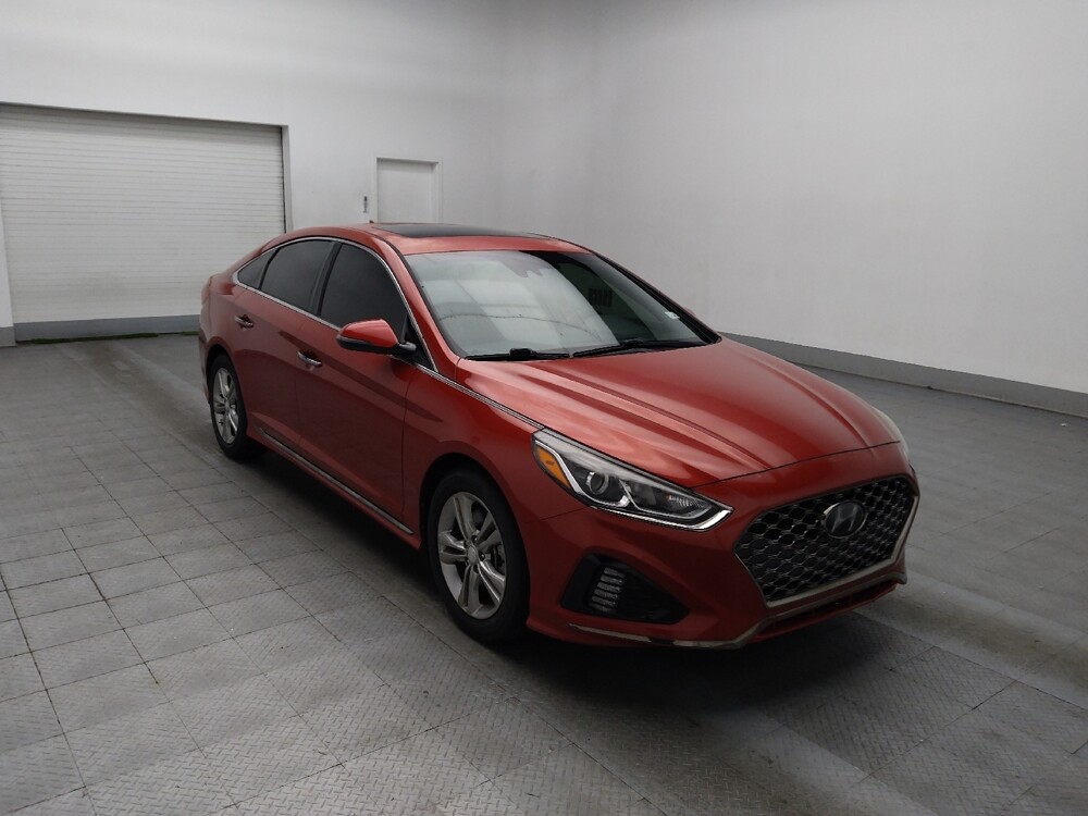 2018 Hyundai Sonata in Augusta, GA 30907 - 18119857 13