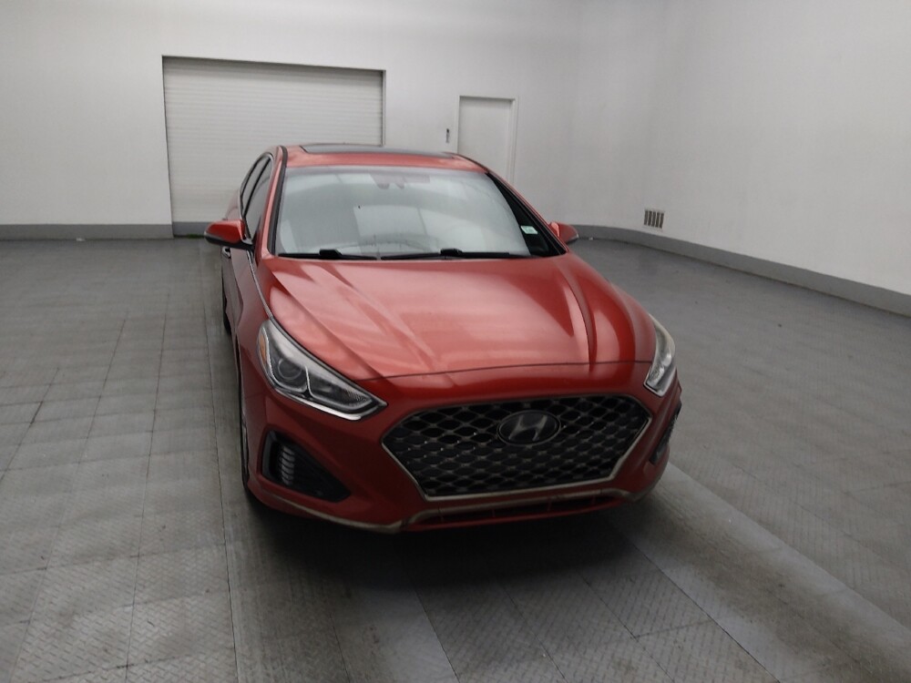 2018 Hyundai Sonata in Augusta, GA 30907 - 18119857 14
