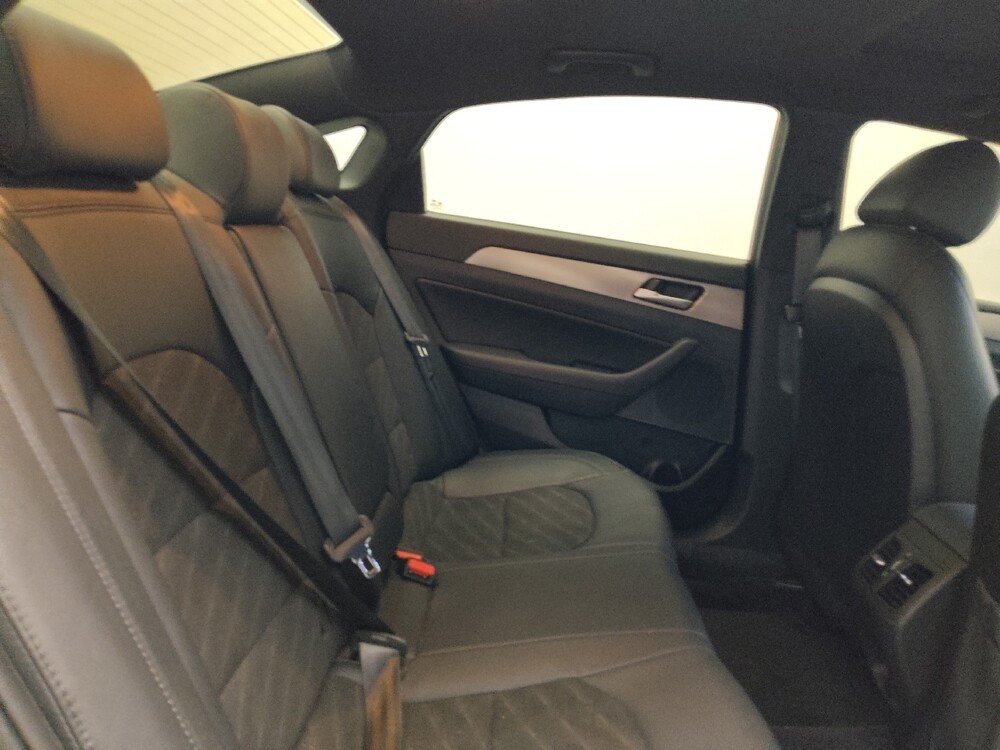 2018 Hyundai Sonata in Augusta, GA 30907 - 18119857 19
