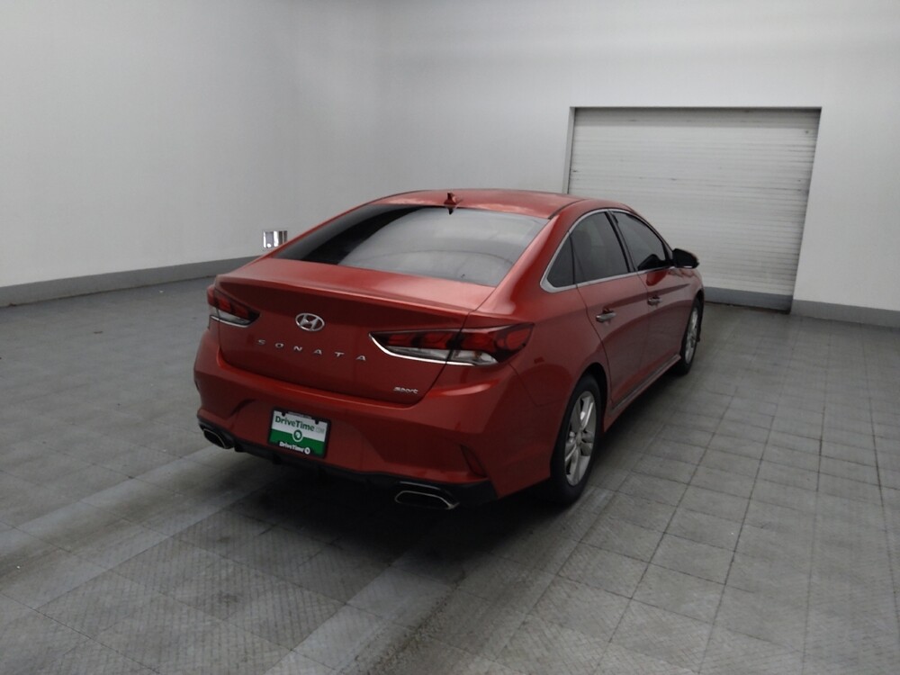 2018 Hyundai Sonata in Augusta, GA 30907 - 18119857 9