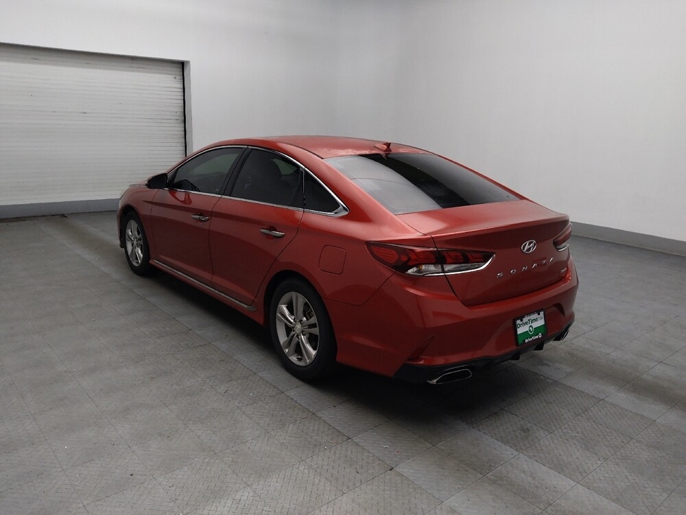 2018 Hyundai Sonata in Augusta, GA 30907 - 18119857 5