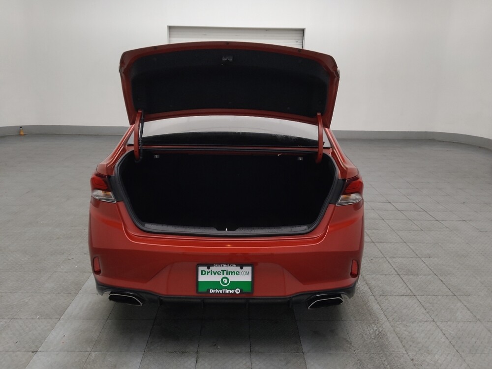 2018 Hyundai Sonata in Augusta, GA 30907 - 18119857 29