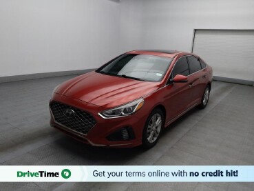 2018 Hyundai Sonata in Augusta, GA 30907