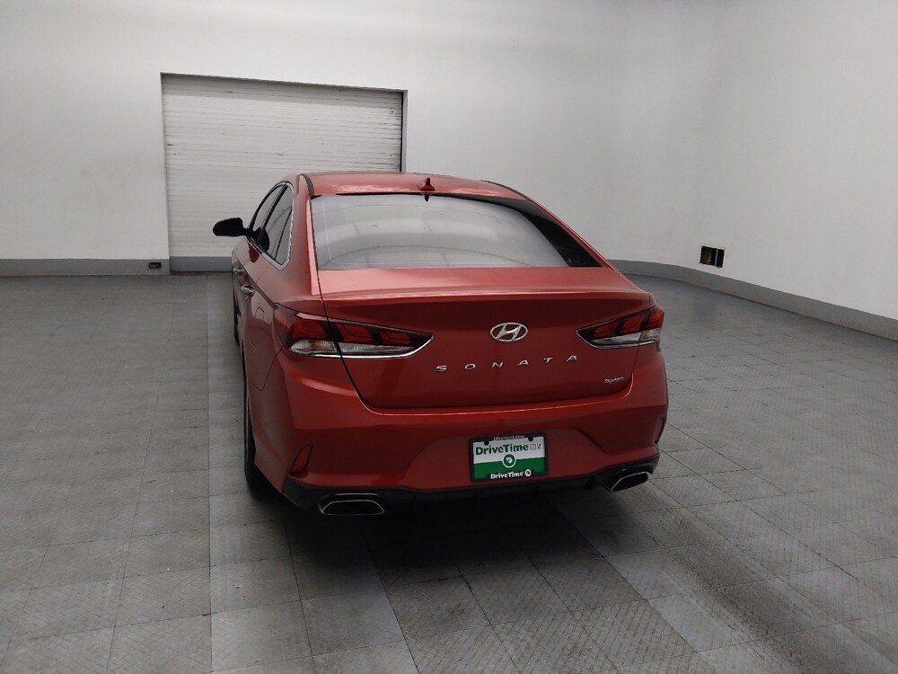 2018 Hyundai Sonata in Augusta, GA 30907 - 18119857 6