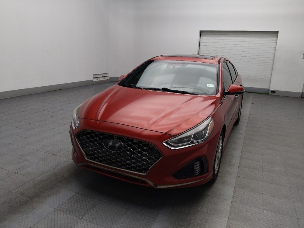 2018 Hyundai Sonata in Augusta, GA 30907 - 18119857 15