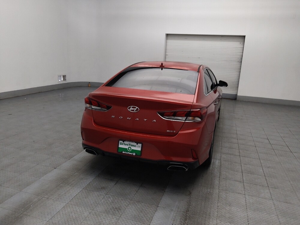 2018 Hyundai Sonata in Augusta, GA 30907 - 18119857 7