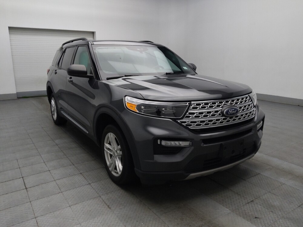 2020 Ford Explorer in Athens, GA 30606 - 18119858 13