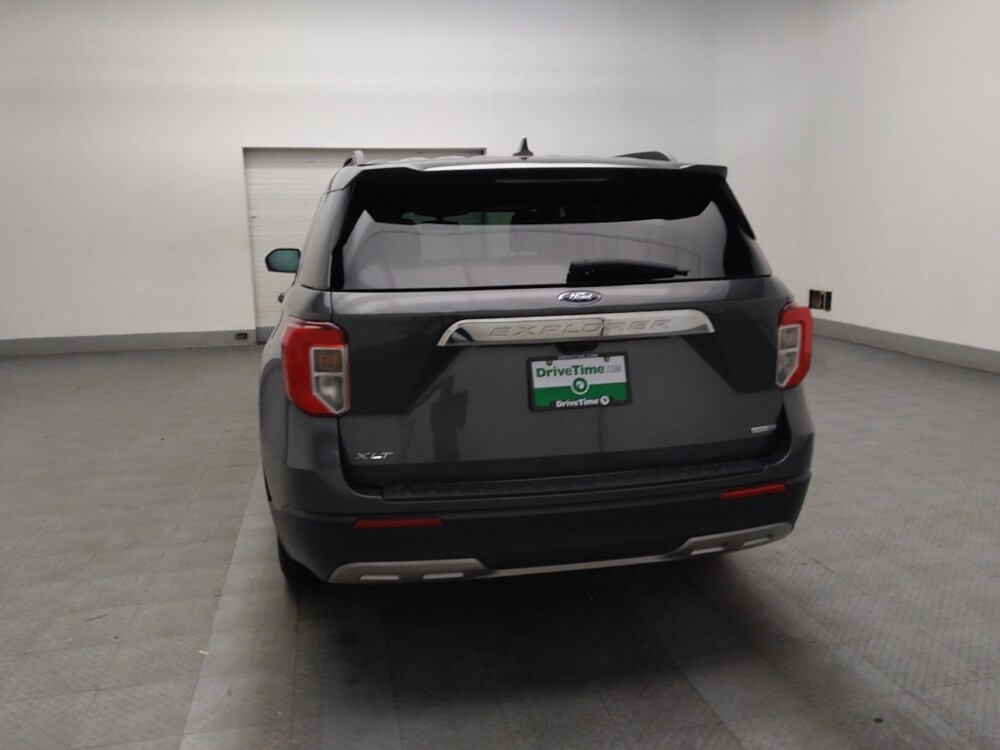 2020 Ford Explorer in Athens, GA 30606 - 18119858 6