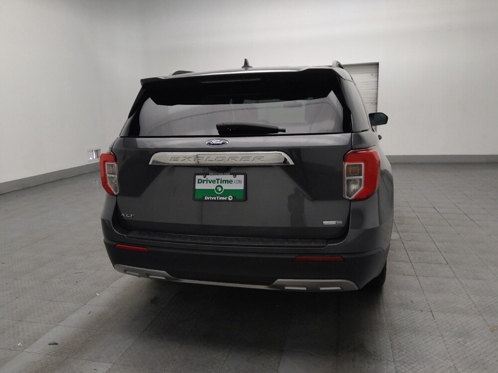 2020 Ford Explorer in Athens, GA 30606 - 18119858 7