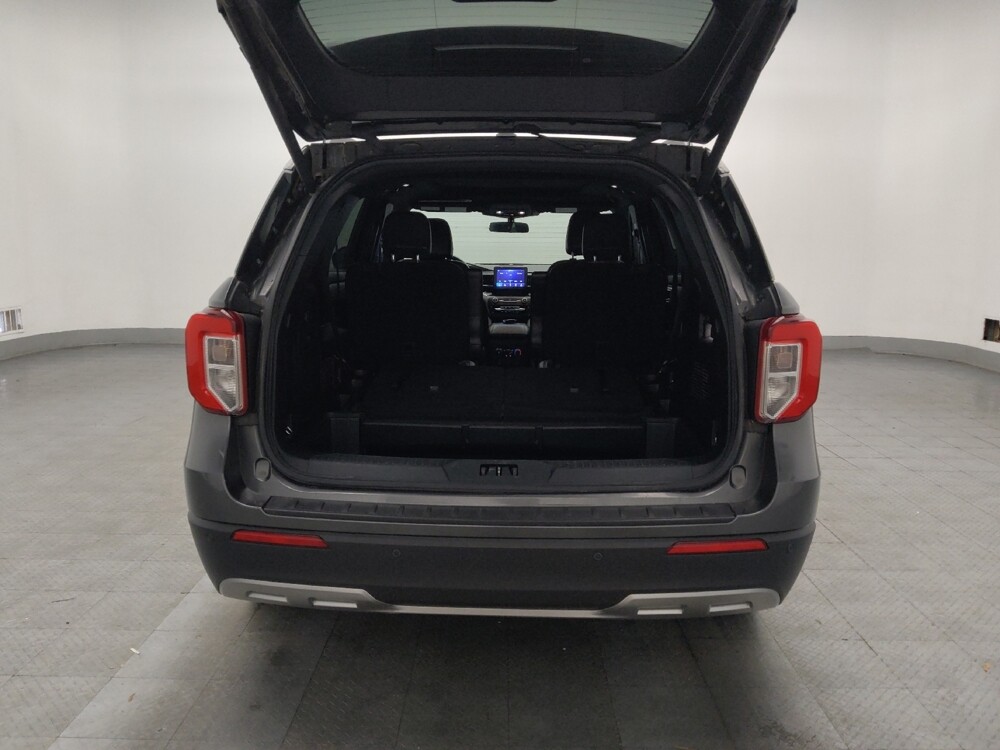 2020 Ford Explorer in Athens, GA 30606 - 18119858 29