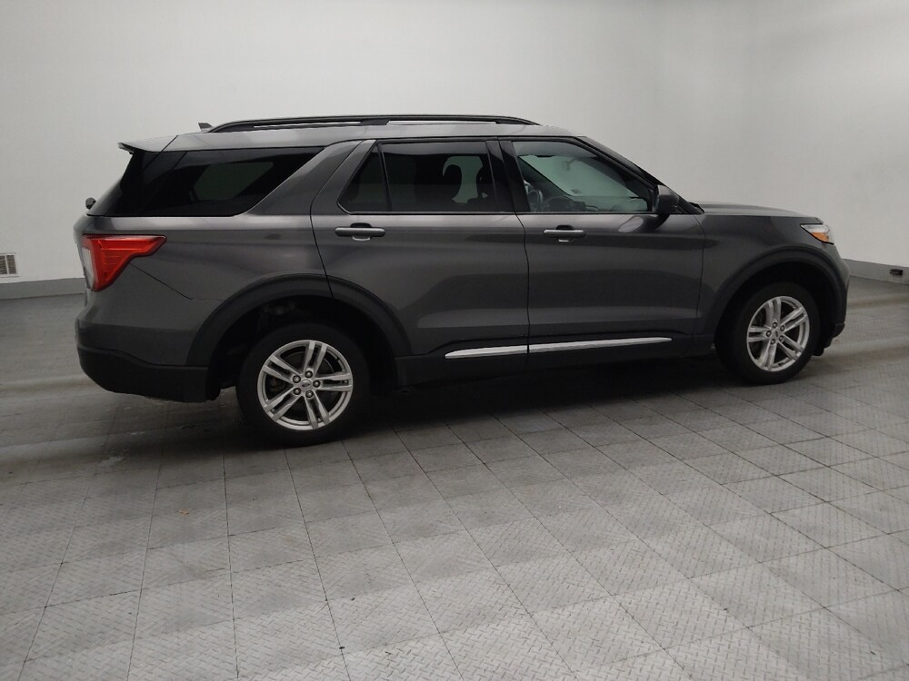 2020 Ford Explorer in Athens, GA 30606 - 18119858 10